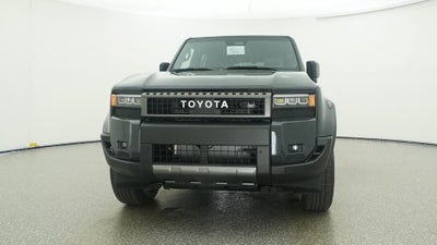 2027 Toyota Land Cruiser Land Cruiser