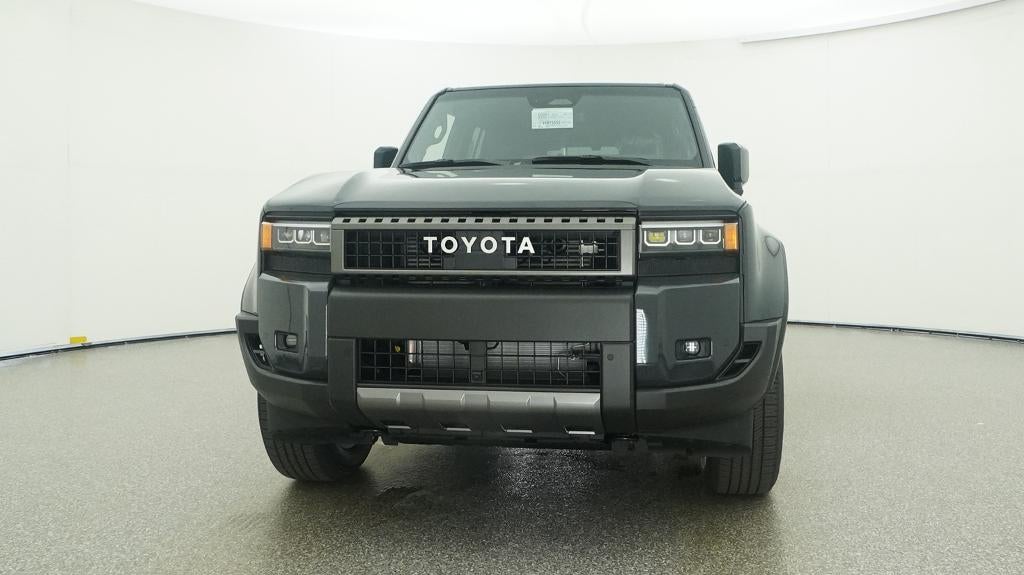 2027 Toyota Land Cruiser Land Cruiser