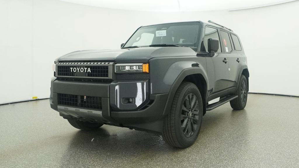 2027 Toyota Land Cruiser Land Cruiser