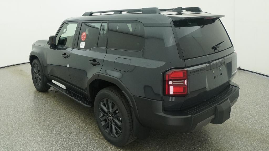 2027 Toyota Land Cruiser Land Cruiser