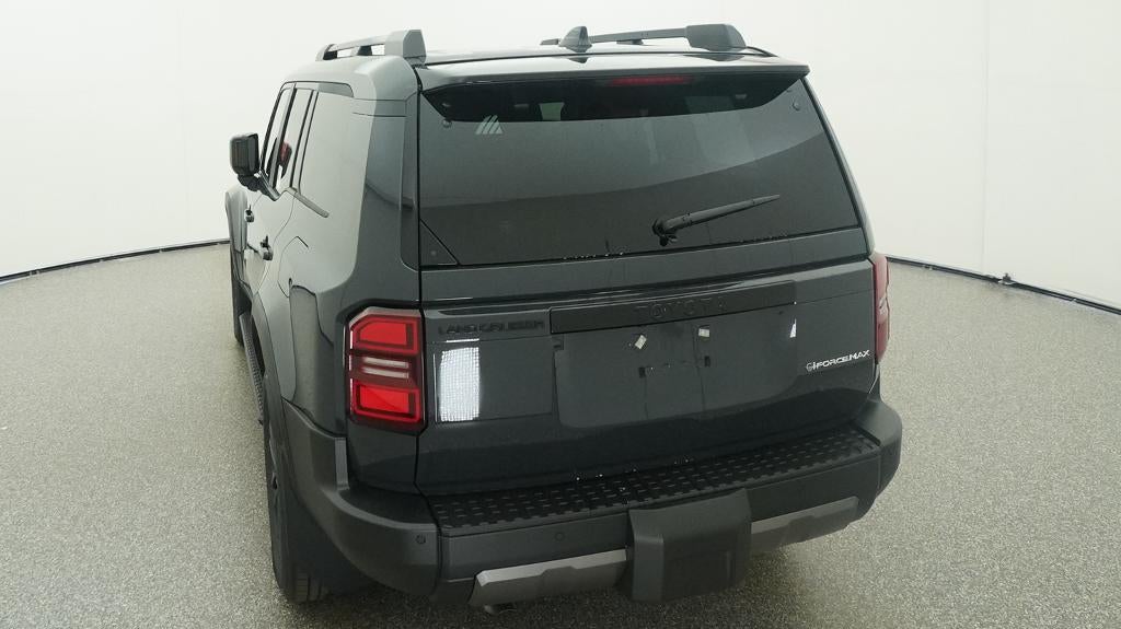 2027 Toyota Land Cruiser Land Cruiser