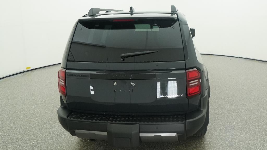 2027 Toyota Land Cruiser Land Cruiser