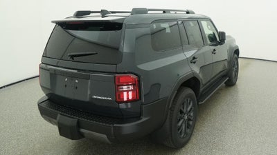 2027 Toyota Land Cruiser Land Cruiser