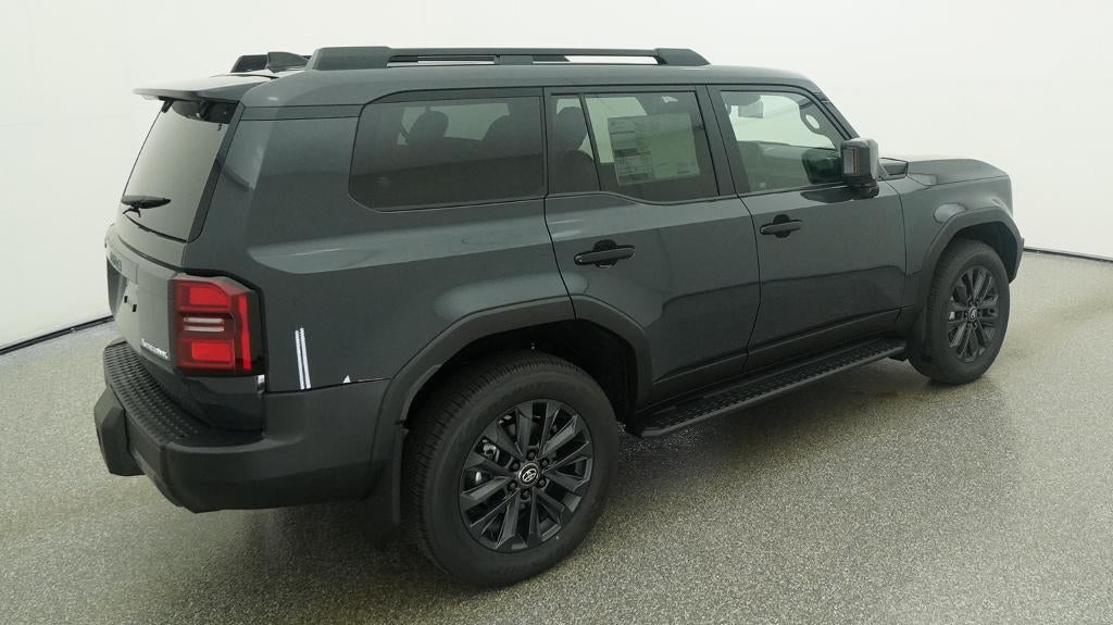 2027 Toyota Land Cruiser Land Cruiser