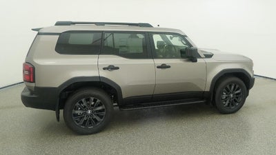 2027 Toyota Land Cruiser Land Cruiser