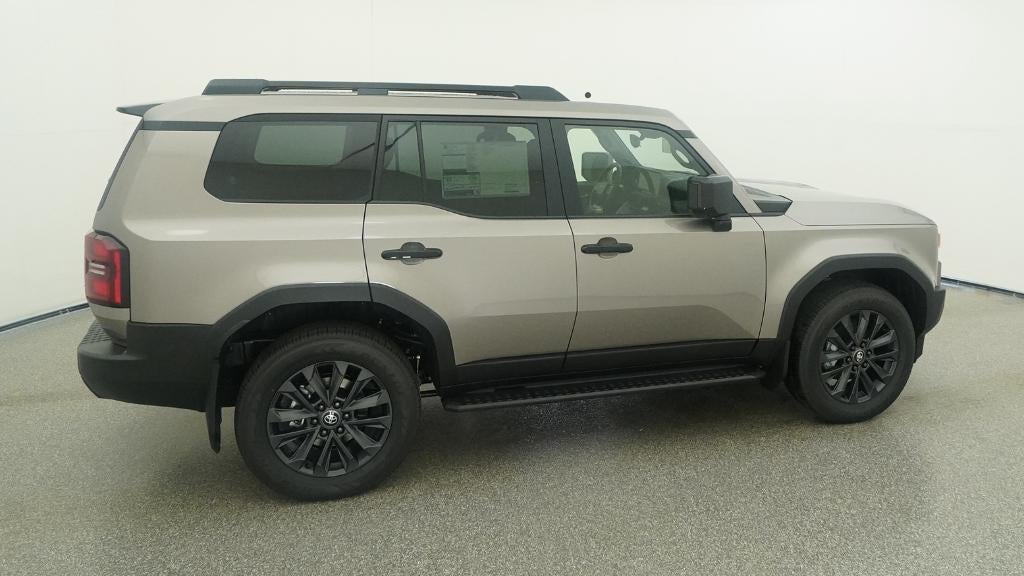 2027 Toyota Land Cruiser Land Cruiser