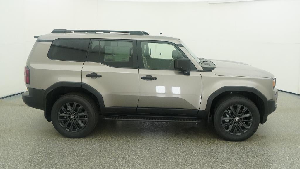 2027 Toyota Land Cruiser Land Cruiser