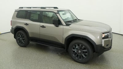 2027 Toyota Land Cruiser Land Cruiser