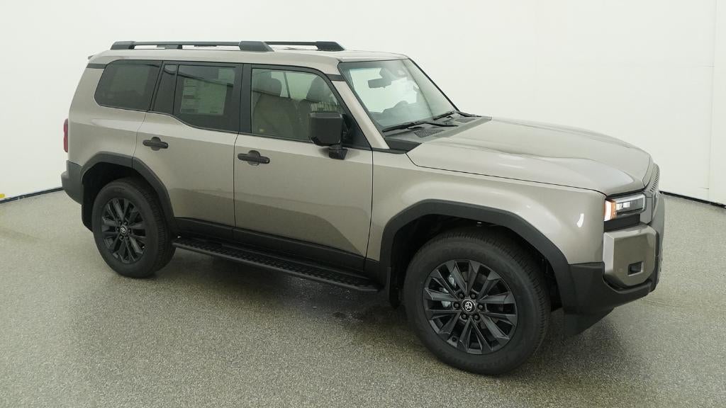 2027 Toyota Land Cruiser Land Cruiser