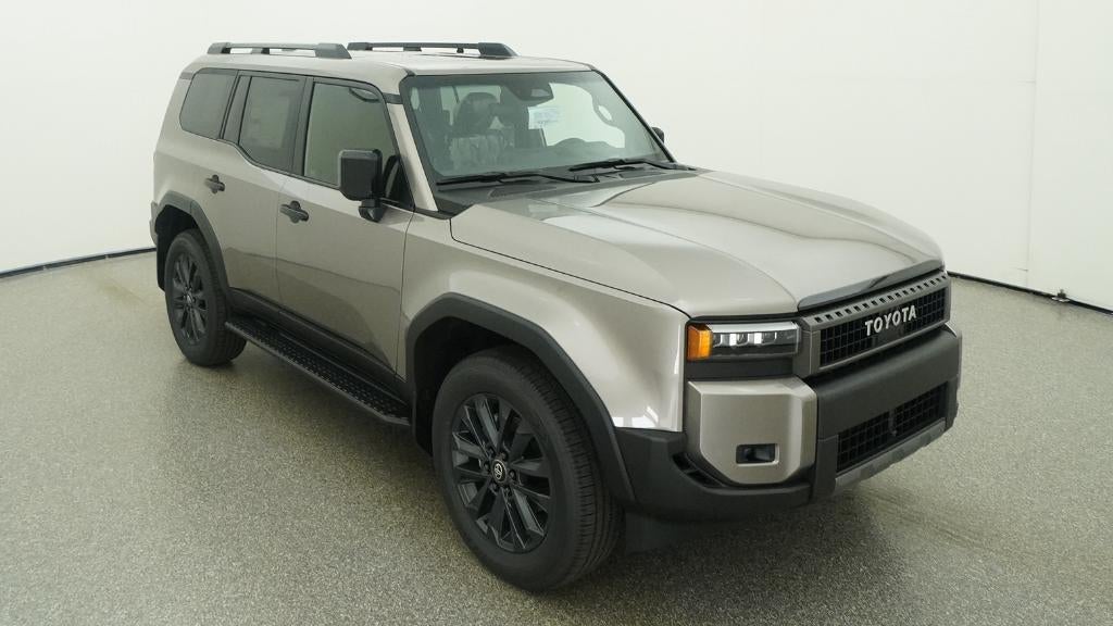 2027 Toyota Land Cruiser Land Cruiser