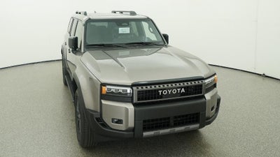 2027 Toyota Land Cruiser Land Cruiser