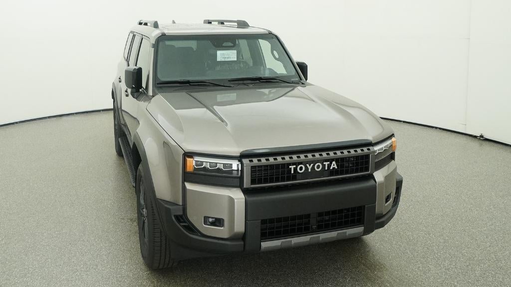 2027 Toyota Land Cruiser Land Cruiser