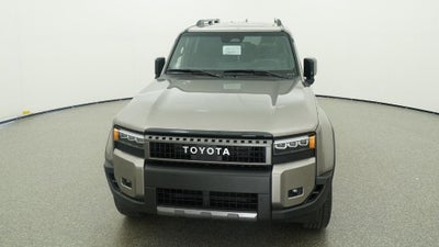 2027 Toyota Land Cruiser Land Cruiser