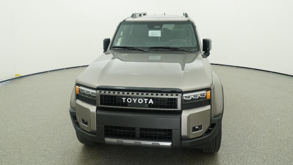 2027 Toyota Land Cruiser Land Cruiser