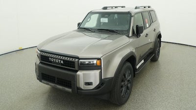 2027 Toyota Land Cruiser Land Cruiser