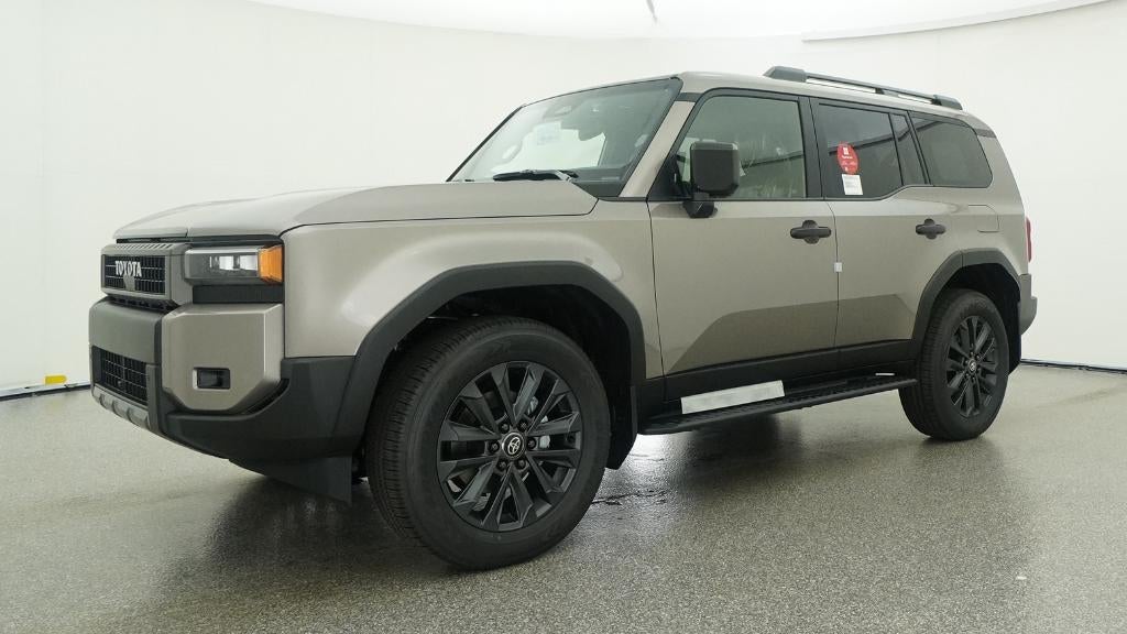 2027 Toyota Land Cruiser Land Cruiser