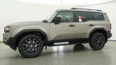 2027 Toyota Land Cruiser Land Cruiser