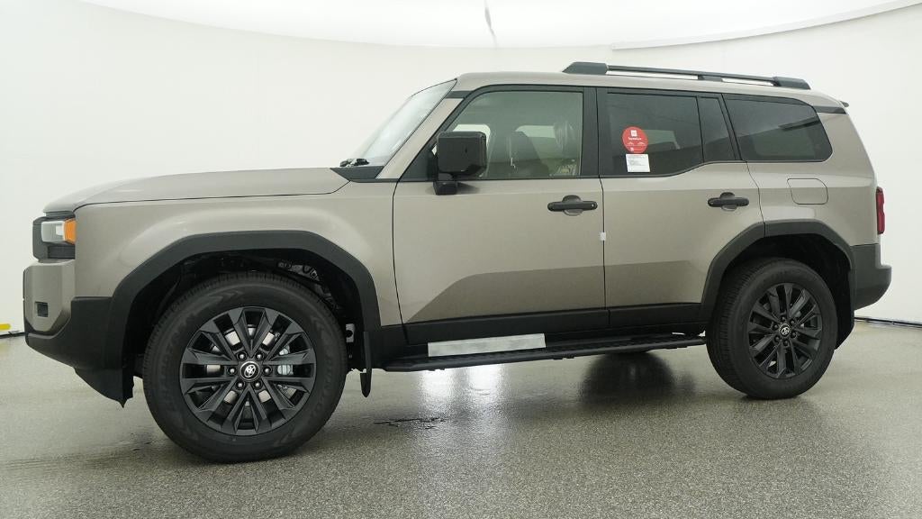 2027 Toyota Land Cruiser Land Cruiser