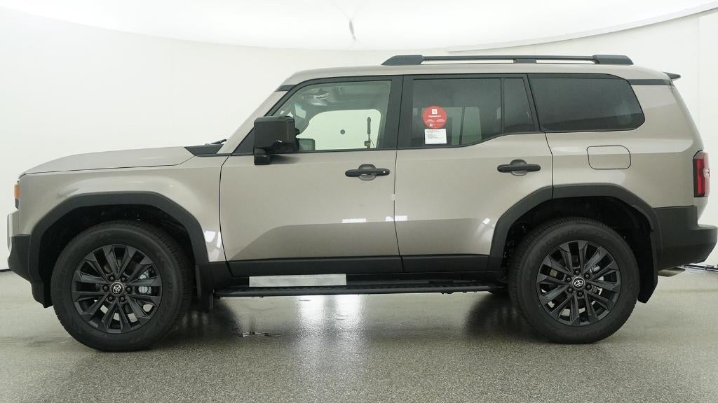 2027 Toyota Land Cruiser Land Cruiser