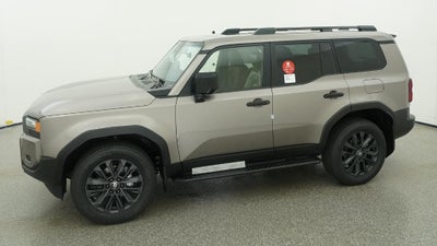 2027 Toyota Land Cruiser Land Cruiser