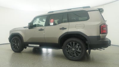 2027 Toyota Land Cruiser Land Cruiser