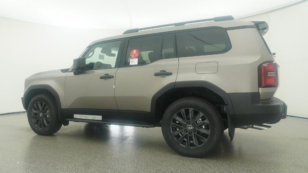 2027 Toyota Land Cruiser Land Cruiser