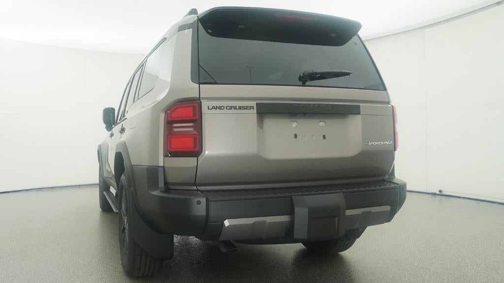 2027 Toyota Land Cruiser Land Cruiser