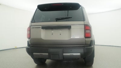 2027 Toyota Land Cruiser Land Cruiser