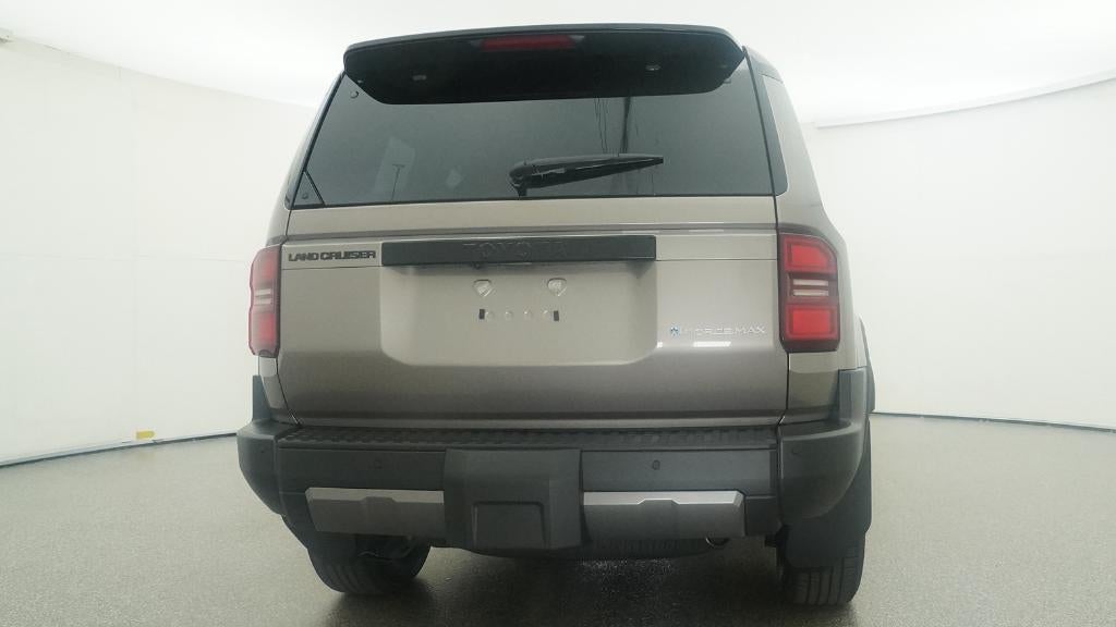 2027 Toyota Land Cruiser Land Cruiser