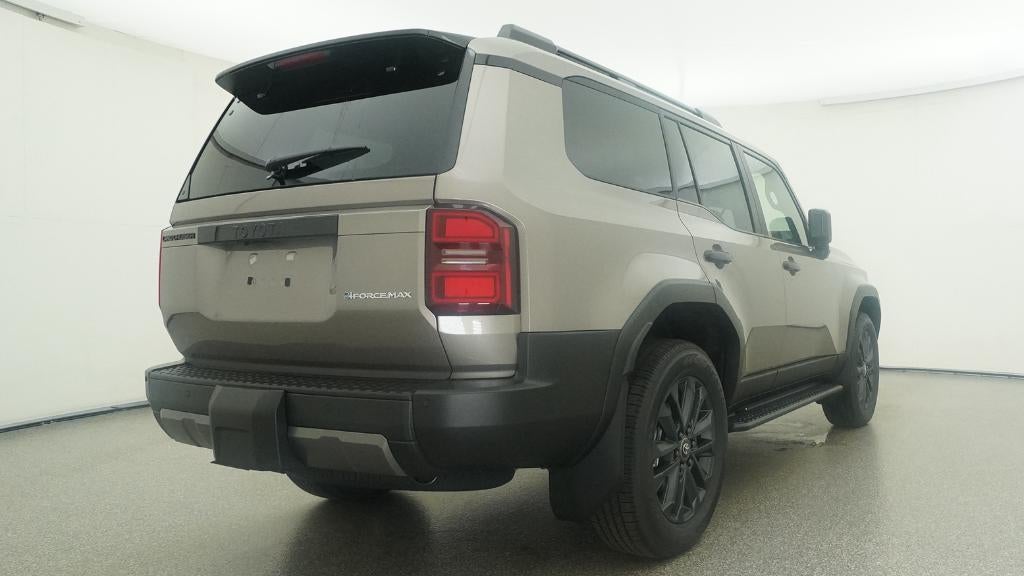 2027 Toyota Land Cruiser Land Cruiser