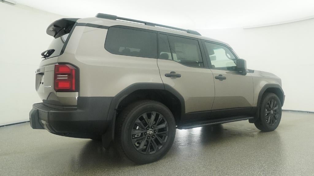 2027 Toyota Land Cruiser Land Cruiser