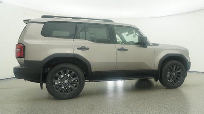 2027 Toyota Land Cruiser Land Cruiser