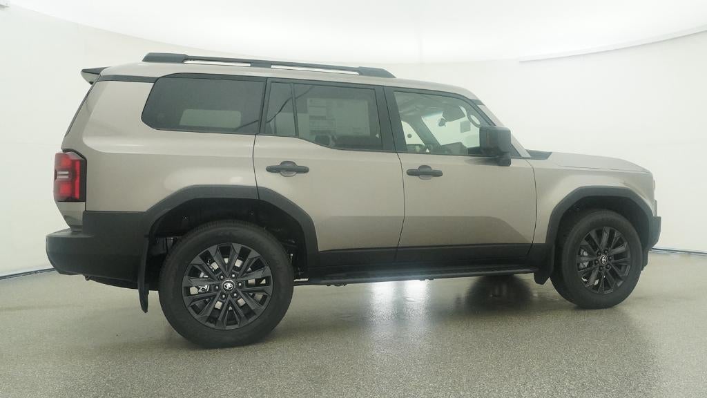 2027 Toyota Land Cruiser Land Cruiser