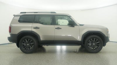 2027 Toyota Land Cruiser Land Cruiser
