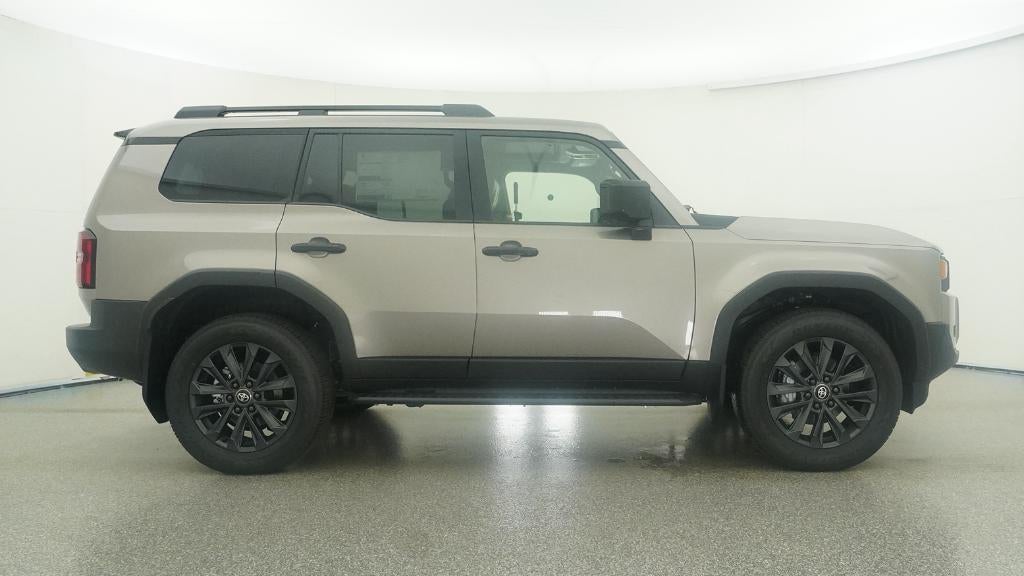 2027 Toyota Land Cruiser Land Cruiser