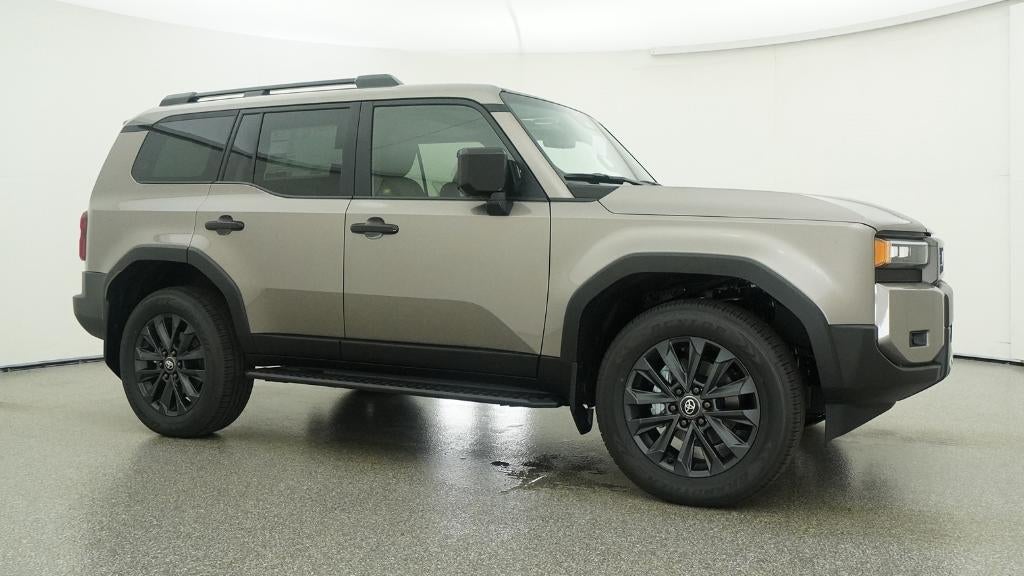 2027 Toyota Land Cruiser Land Cruiser