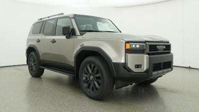 2027 Toyota Land Cruiser Land Cruiser
