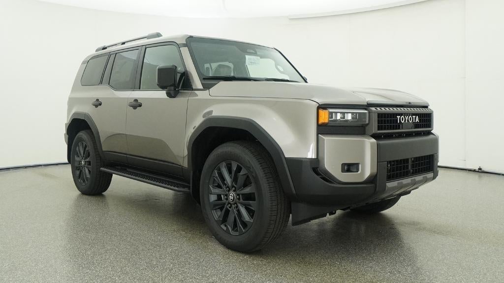 2027 Toyota Land Cruiser Land Cruiser