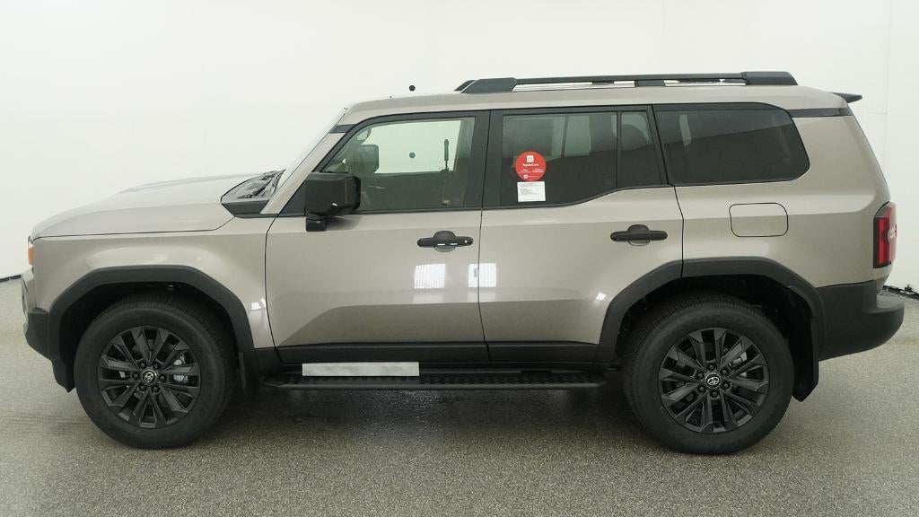 2027 Toyota Land Cruiser Land Cruiser