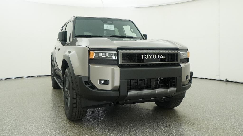 2027 Toyota Land Cruiser Land Cruiser
