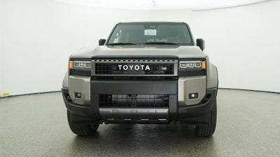 2027 Toyota Land Cruiser Land Cruiser