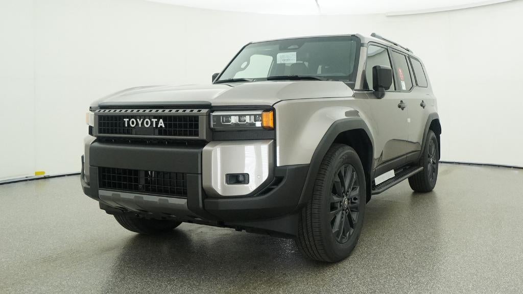 2027 Toyota Land Cruiser Land Cruiser