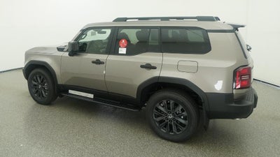 2027 Toyota Land Cruiser Land Cruiser