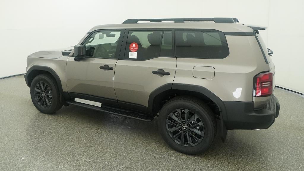 2027 Toyota Land Cruiser Land Cruiser