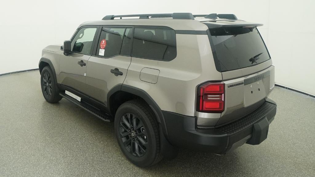 2027 Toyota Land Cruiser Land Cruiser
