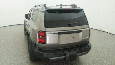 2027 Toyota Land Cruiser Land Cruiser