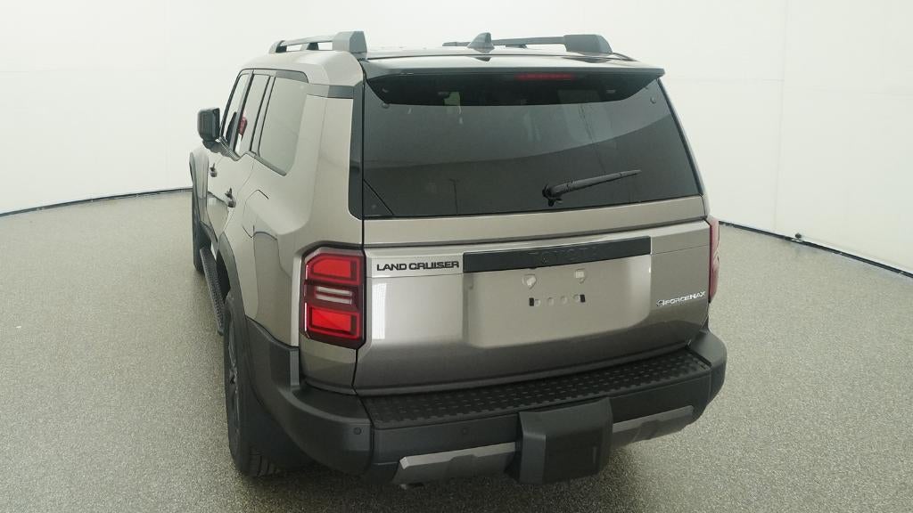 2027 Toyota Land Cruiser Land Cruiser