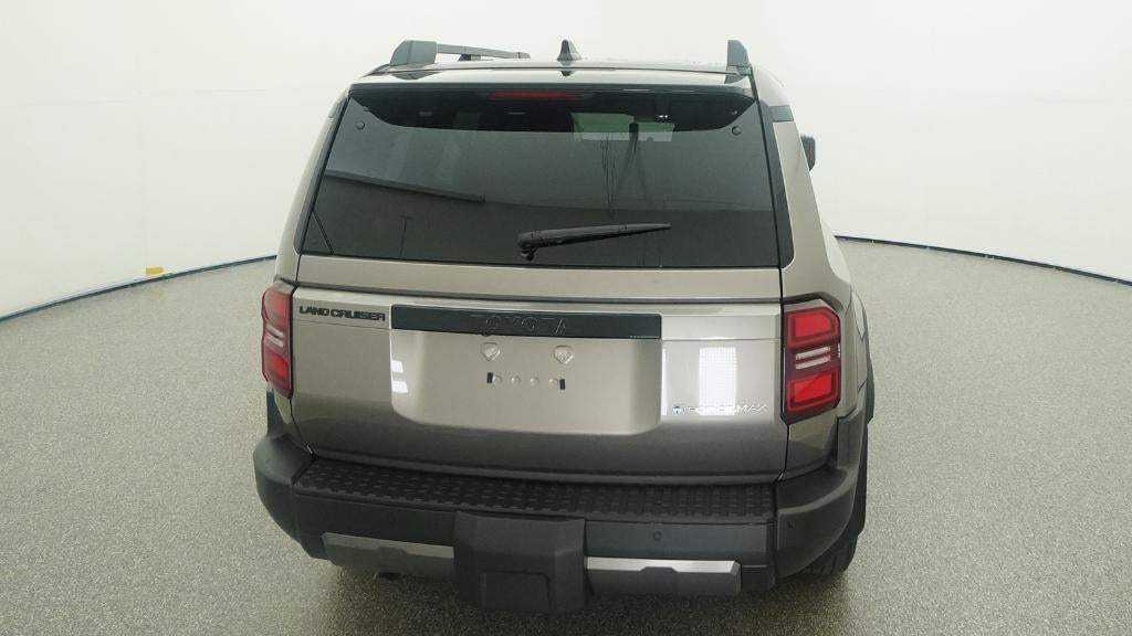 2027 Toyota Land Cruiser Land Cruiser