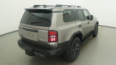 2027 Toyota Land Cruiser Land Cruiser
