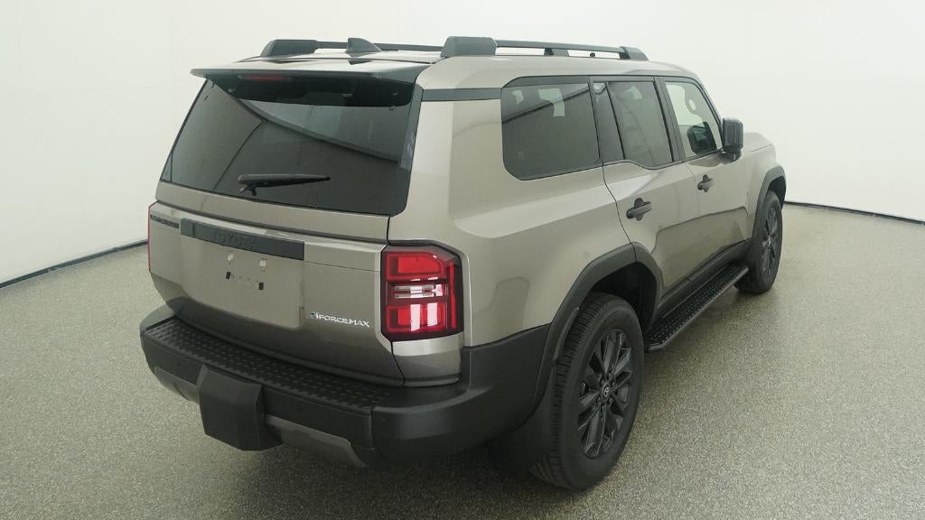 2027 Toyota Land Cruiser Land Cruiser